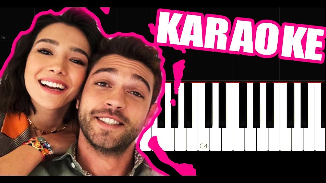 Her Yerde Sen - Zeynep Bastık - Canlı Karaoke by VN