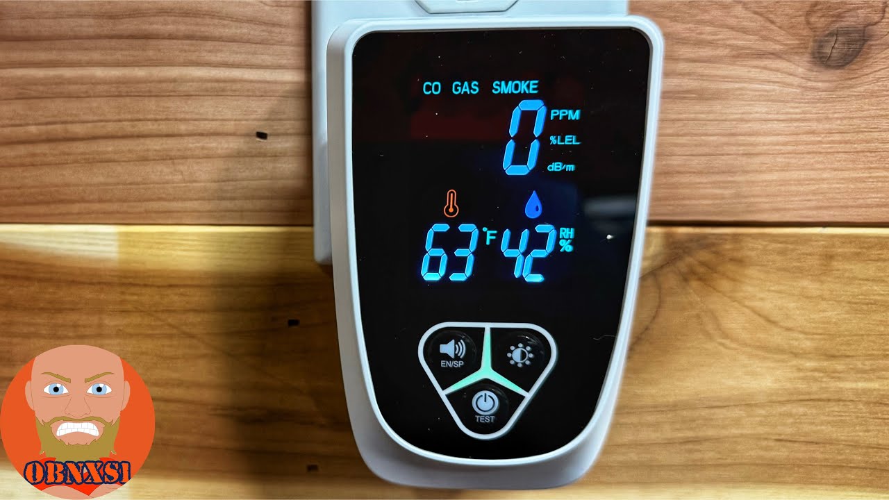 Простой датчик 5 в 1