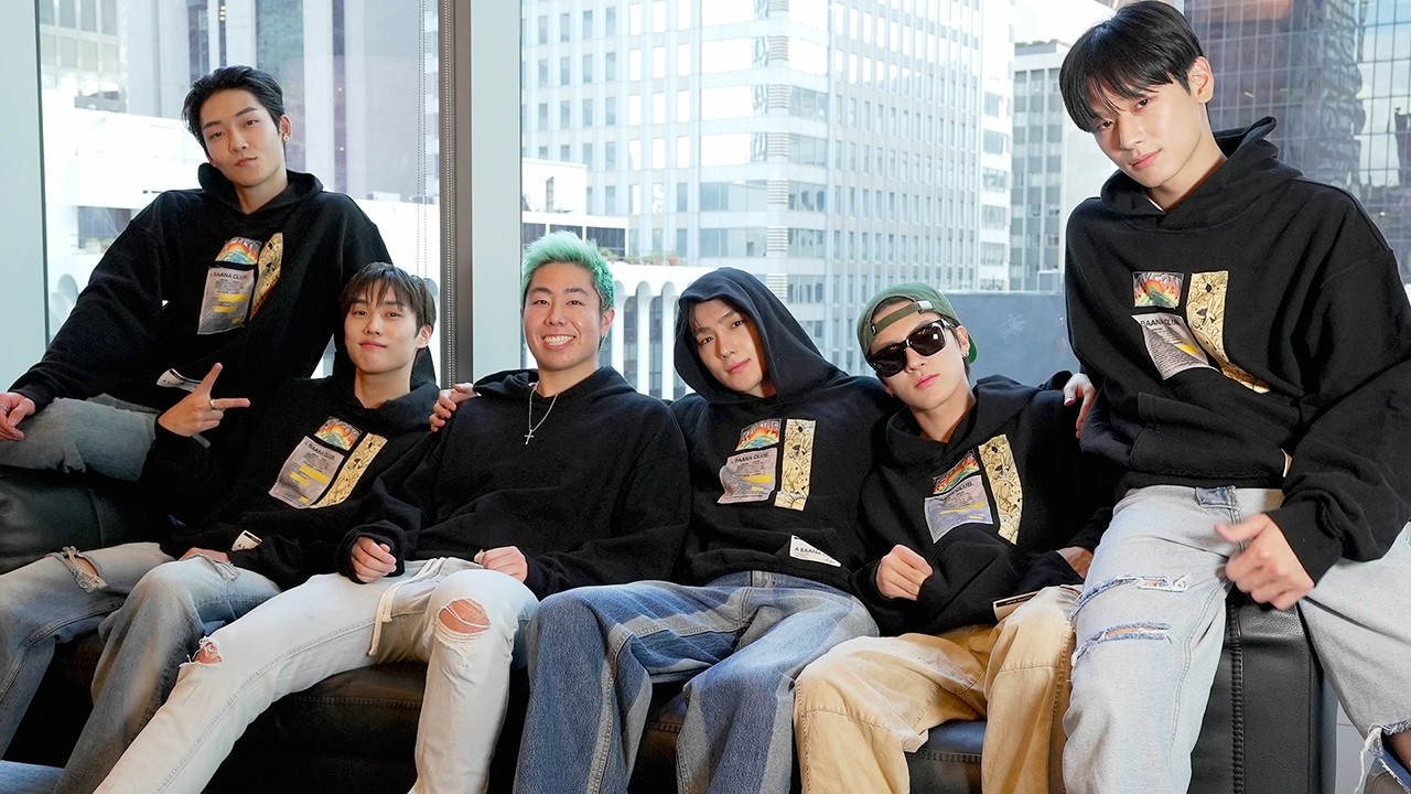 Удивляем THE BOYZ нарядами