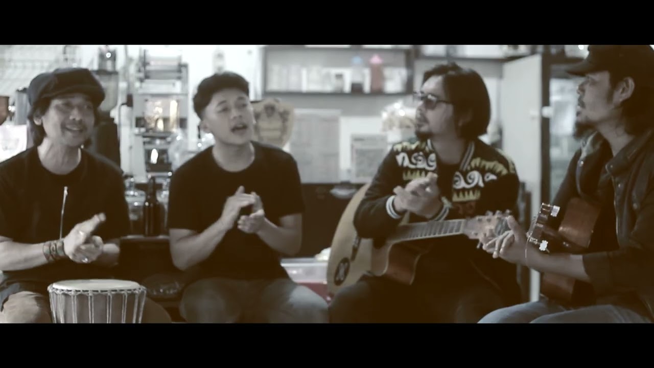 SANA KEBER - R2 feat Pegayon Jakarta - Cipta H.Djamaludin Meri (Udin Musara)