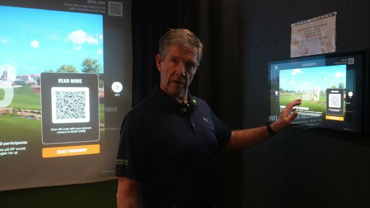 Velkommen til BirdieClub / Indendørs Golf Forklaret