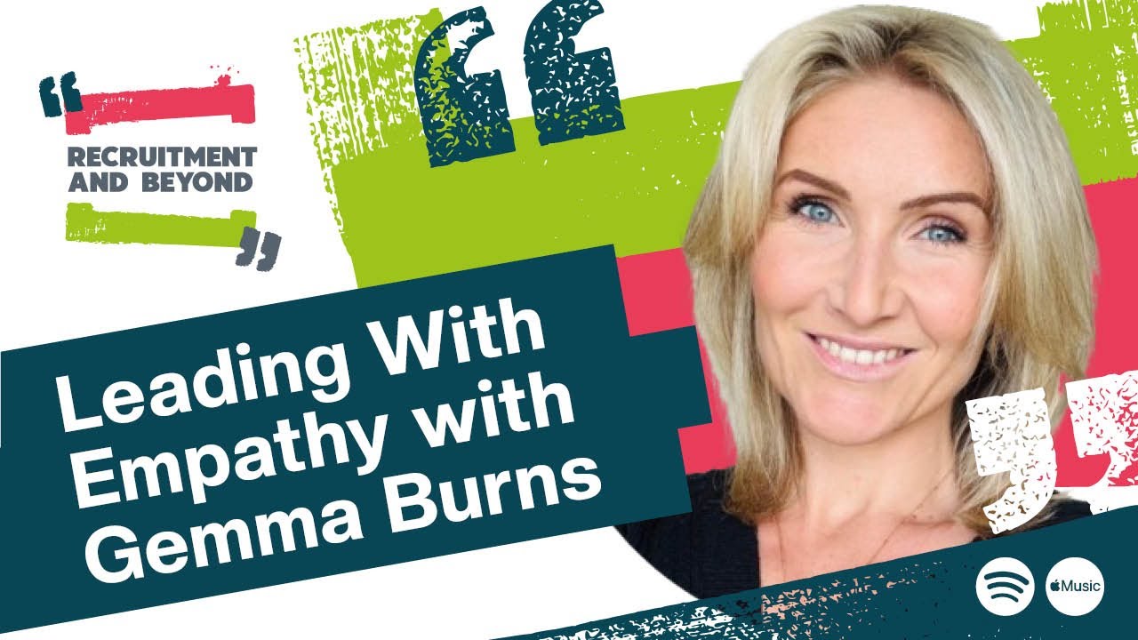 S3E2 - Leading With Empathy: How HR and Managers Can Support Teams Through Uncertainty.