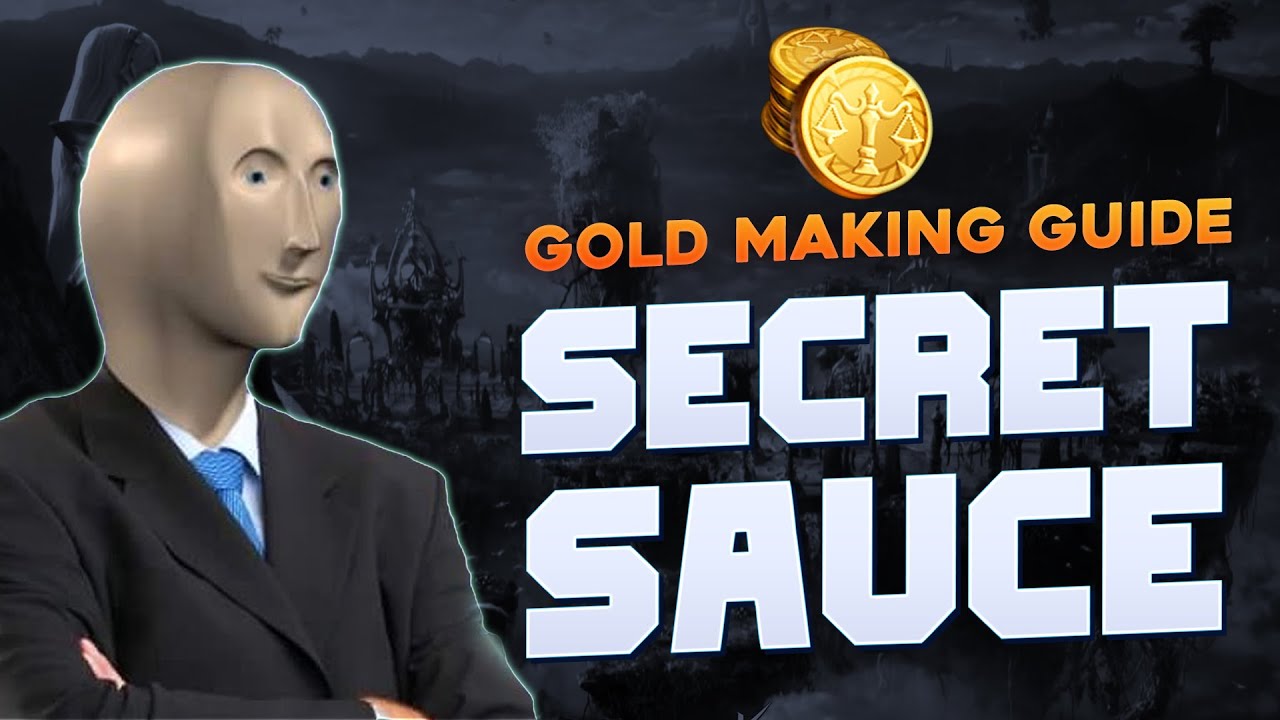 Gold: How I Make It (Play A lot, Do Raids, Craft Fusions) | Lost Ark