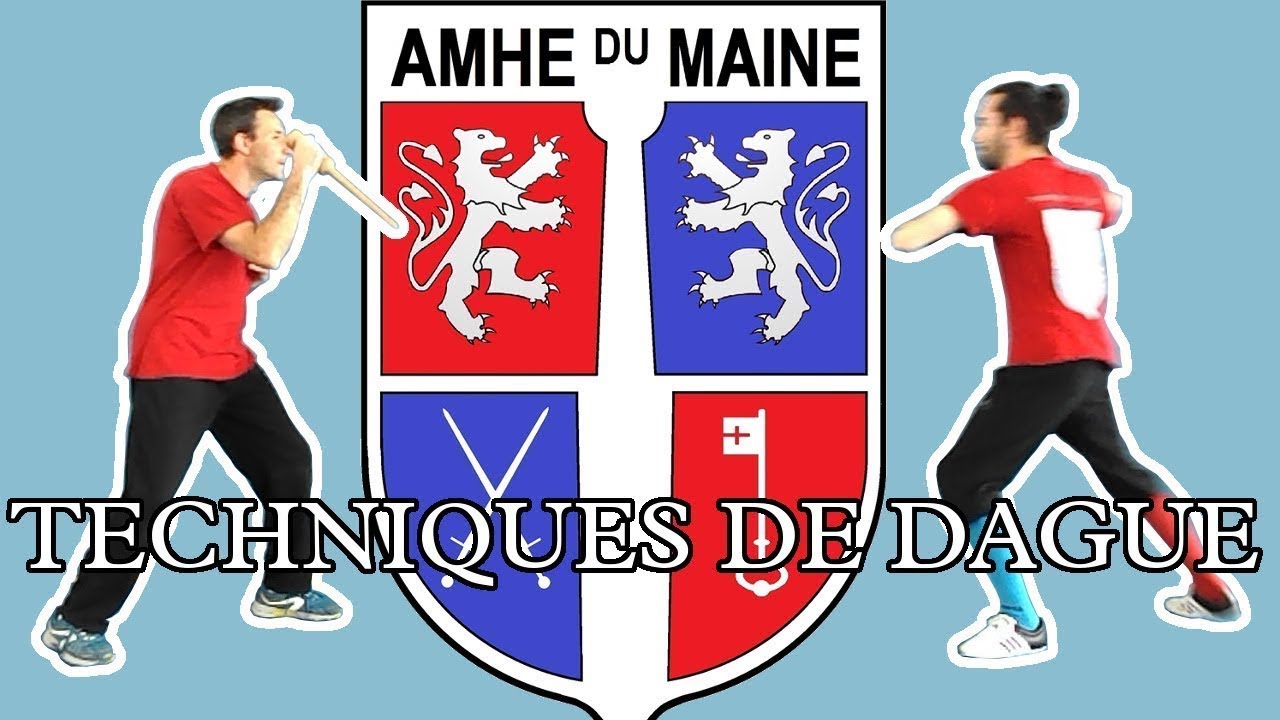Combat à la dague - Le codex Wallerstein