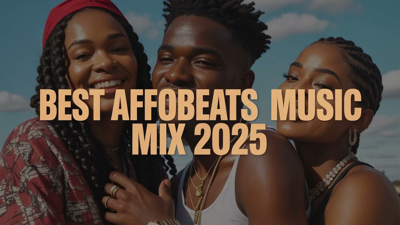 Afrobeat Vibes : Afrobeat Evolution  |Afrobeats Music Mix 2025