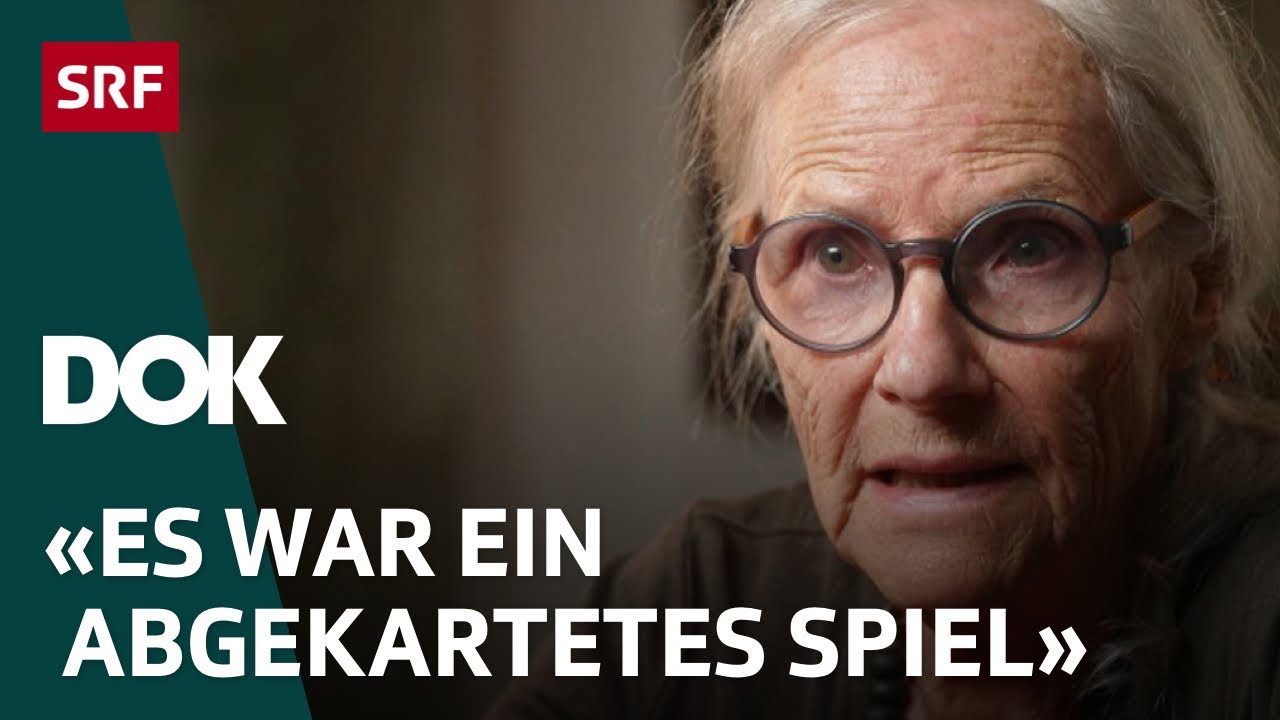 Die Zwangsarbeiterinnen – Wie Bührle, Staat und Kirche profitierten | DOK | SRF