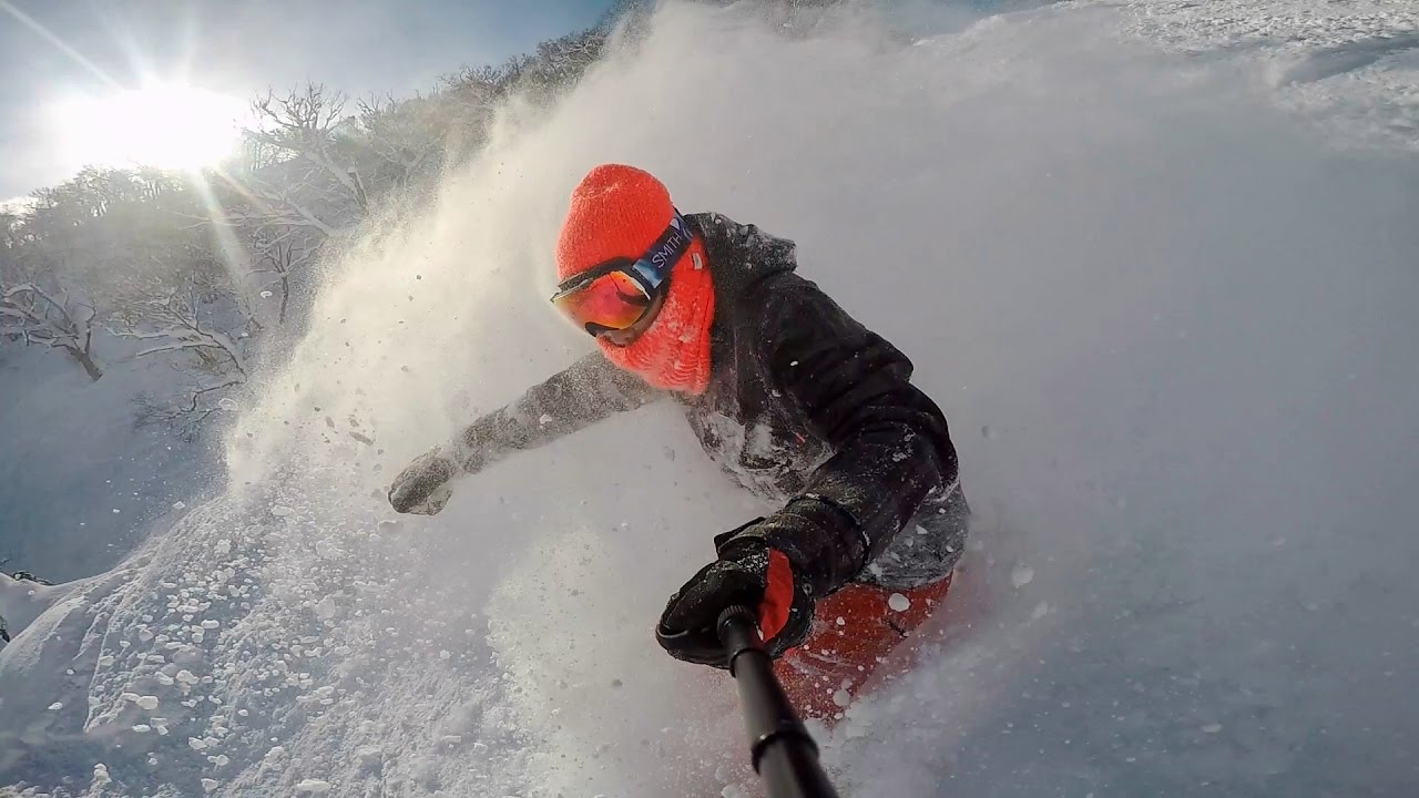 Snowboarding | NISEKO 2016/2017 JAPOW