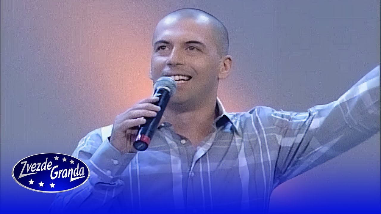 Milan Topalovic - ZORICE, ZORO MOJA  - Live - (Zvezde Granda Finale - Arena 2009)