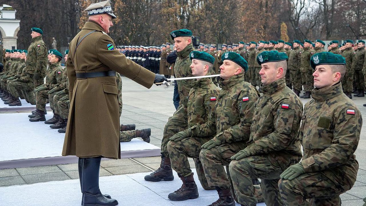 Promocja oficerska 229 żołnierzy rezerwy