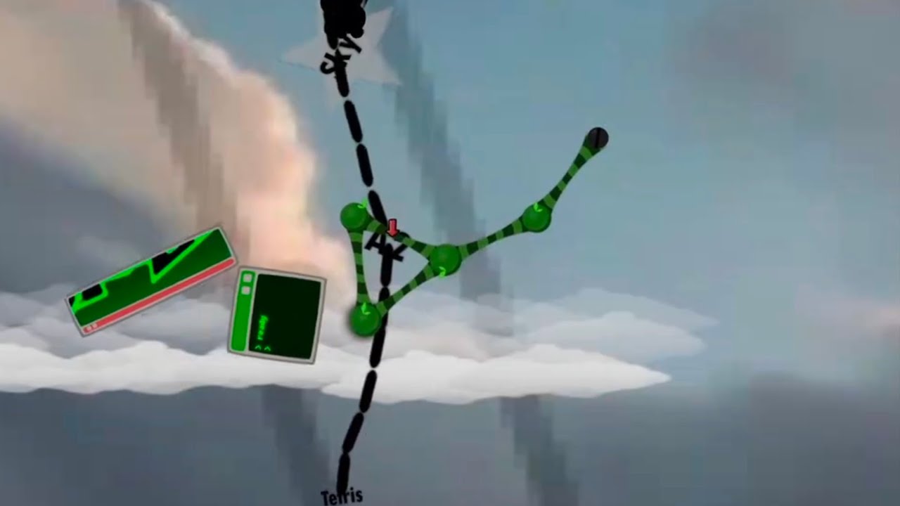 World Of Goo: Sky World Playtest