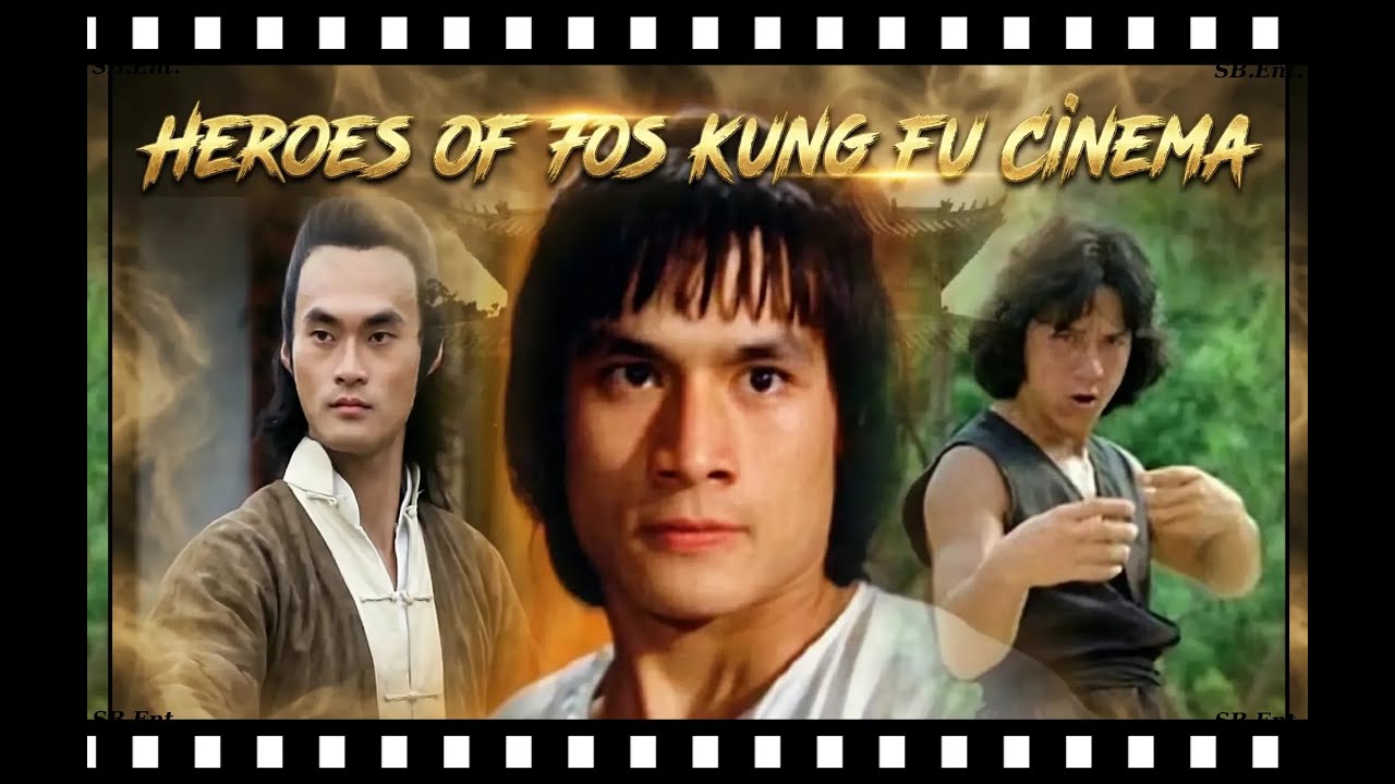 Heroes of 70s Kung Fu Cinema🎞️💥A - Z💥@ShawBrosClips @OldFightingCinema @digitalholly