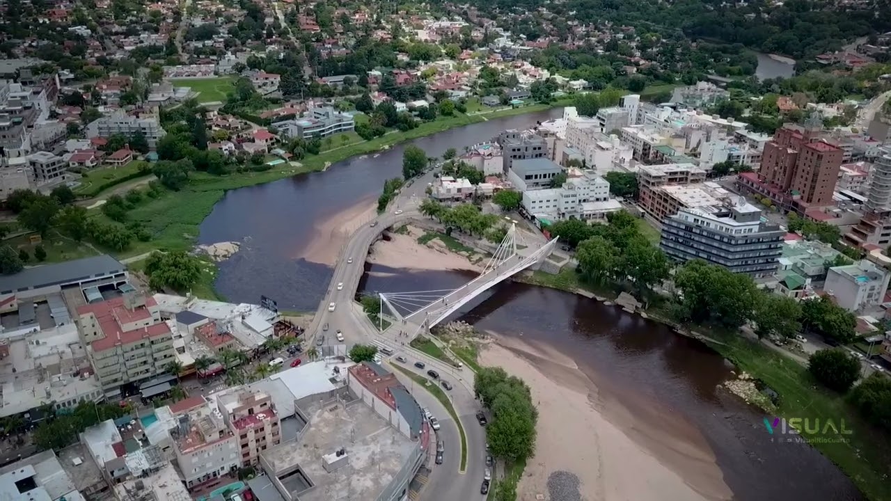 Drone Villa Carlos Paz