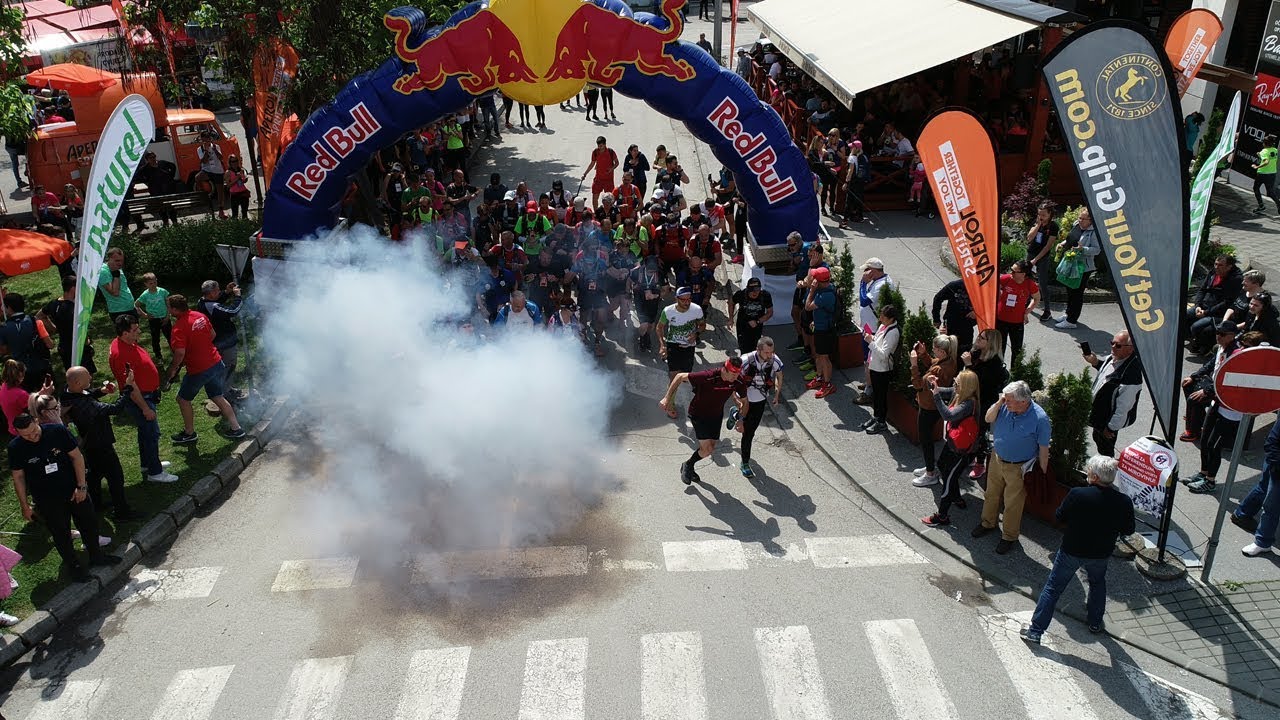 HEP Zagorje Trekk 2019