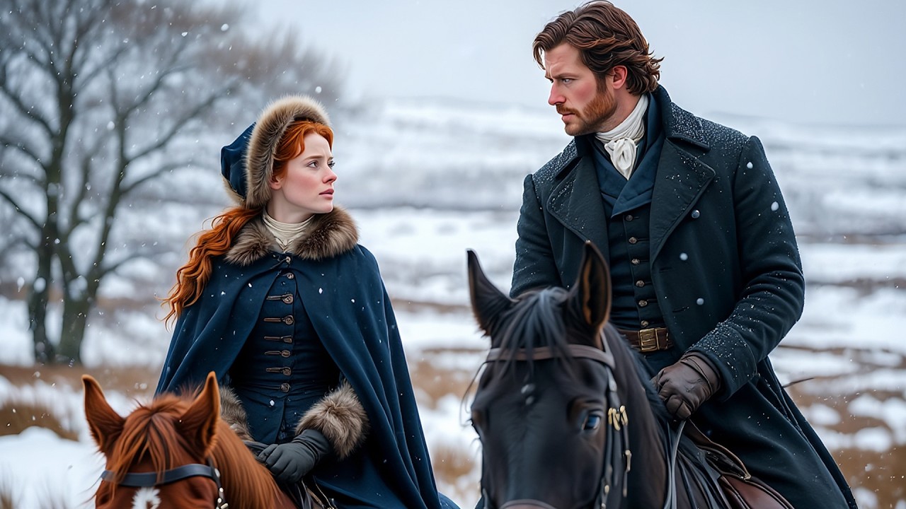 Escocia, un matrimonio frío y un duque orgulloso | Romance histórico
