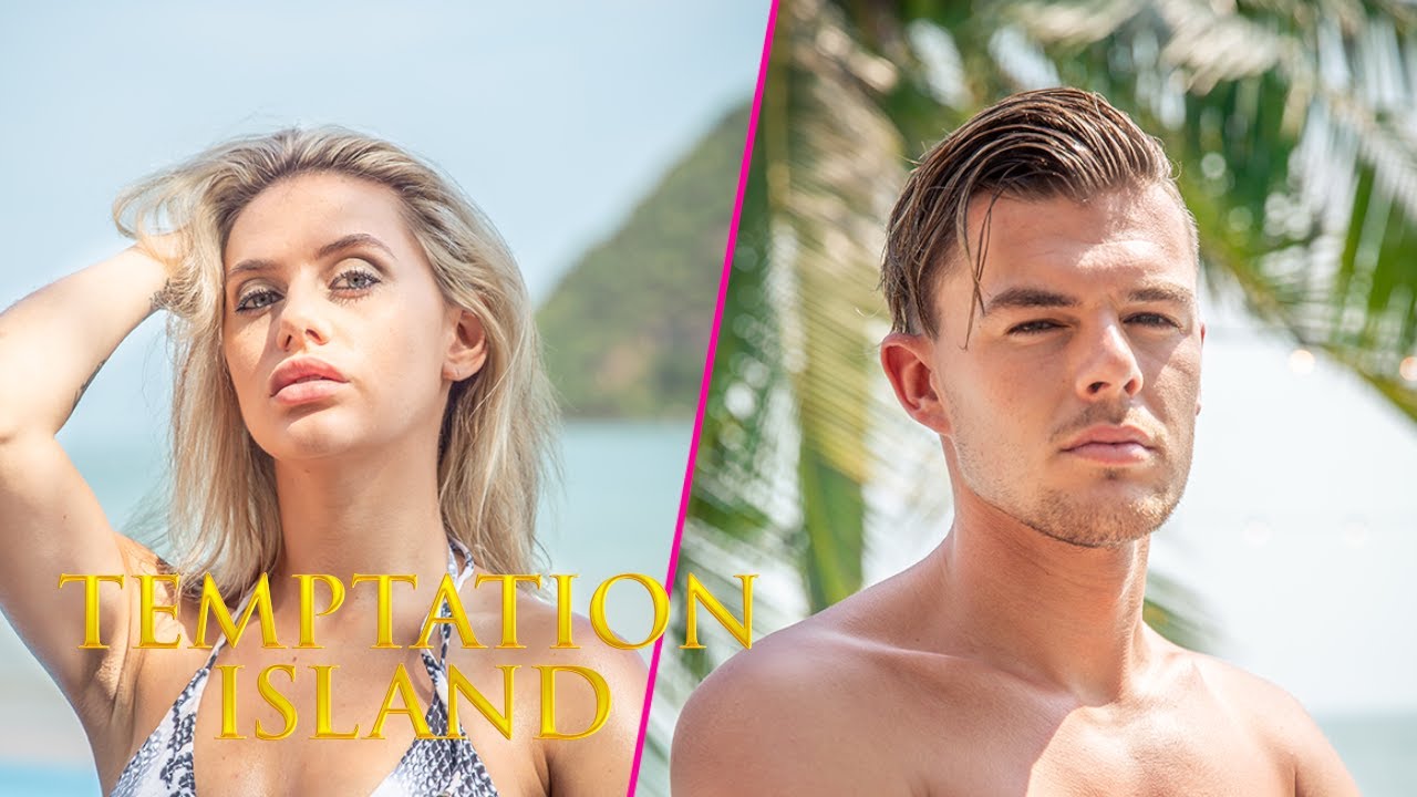 Verleiding wordt op spits gedreven door twee nieuwe vrijgezellen | Temptation Island