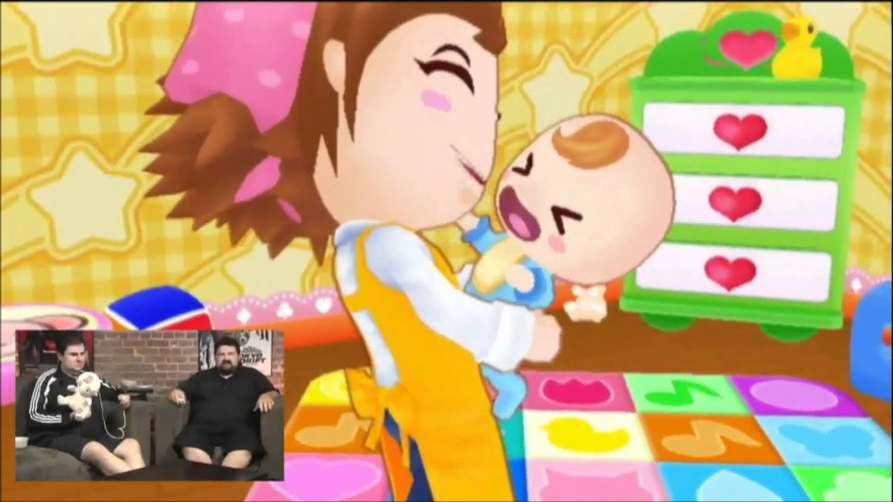 Giant Bomb - No, No, No! Please Don't Shake the Baby!