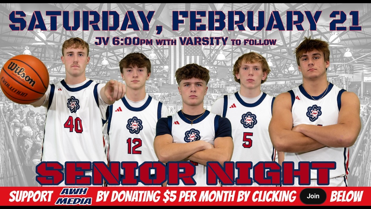 BNL LIVE: STARS BASKETBALL vs EVANSVILLE NORTH - SENIOR NIGHT