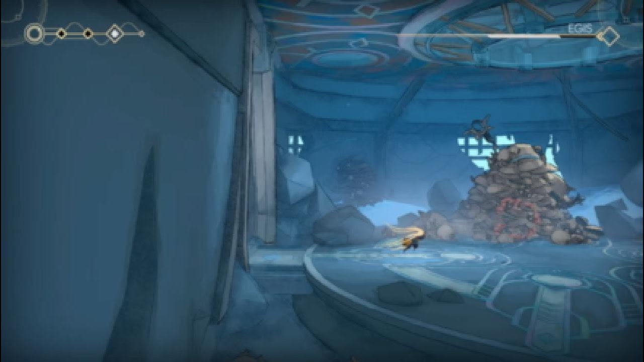 Memories in Orbit - Full Bosses