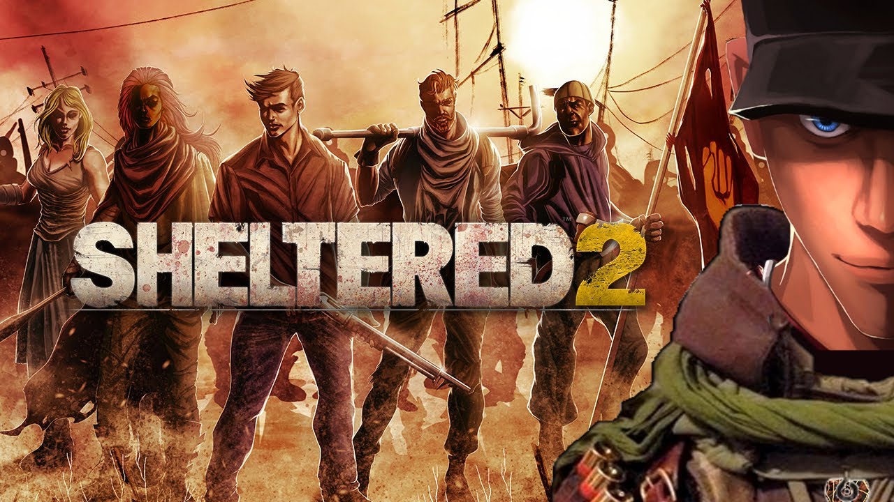 Sheltered 2 - I got an Shelter! So now what?! Part 1 | Let's Play Sheltered 2 Gameplay