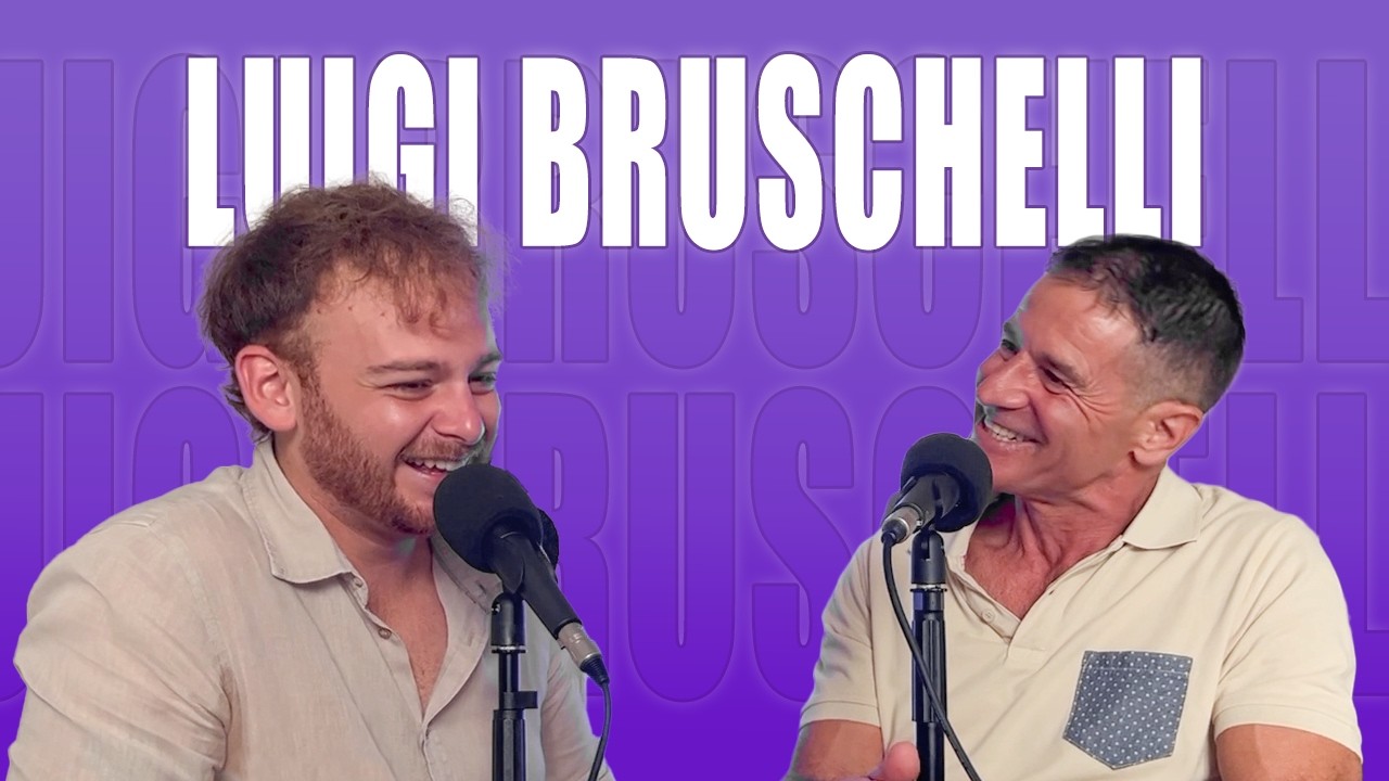 🐎LUIGI BRUSCHELLI DETTO TRECCIOLINO AL GAVINONE💜