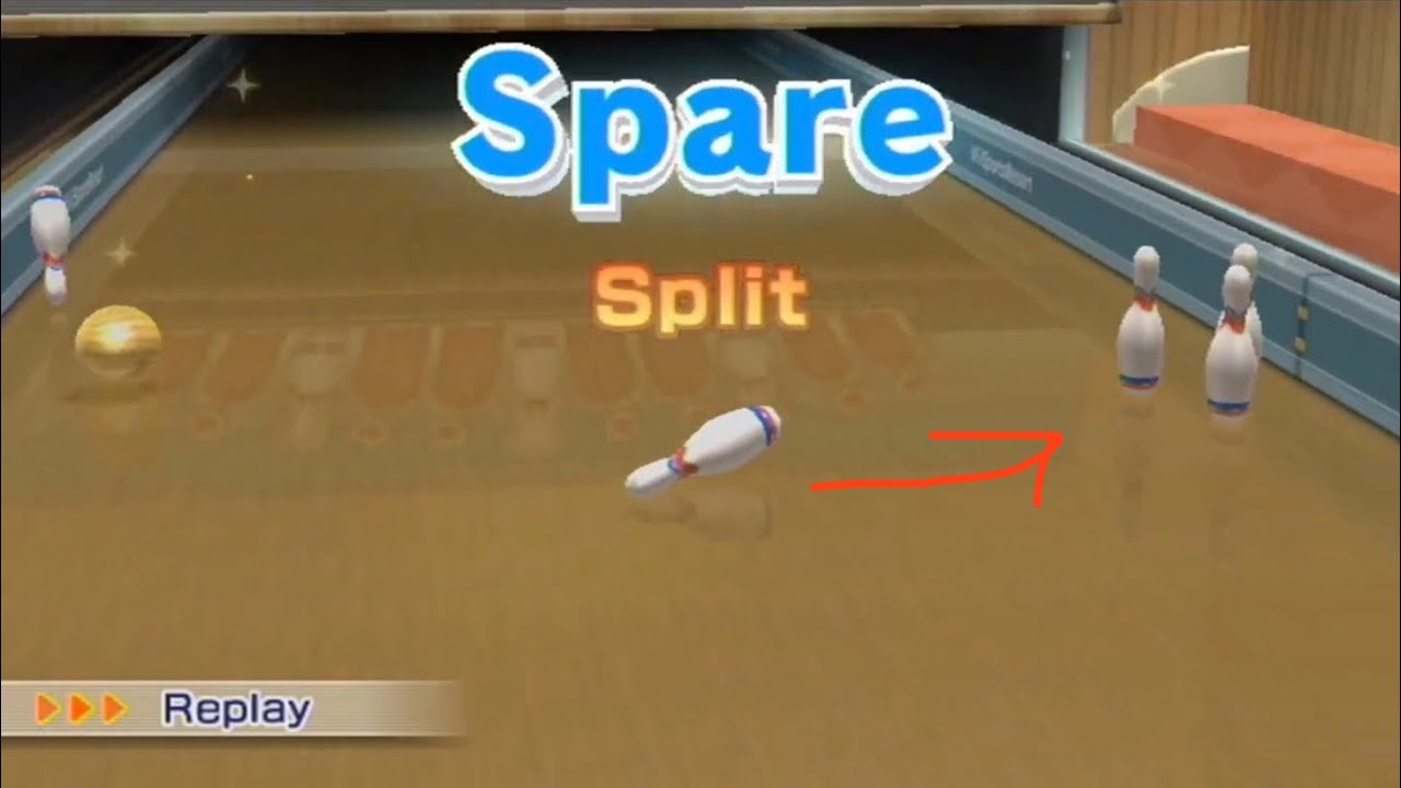 IMMACULATE spares in Wii Sports Resort 100 pin