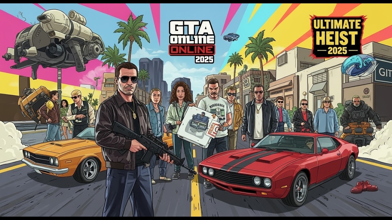 🔴GTA 5 Gameplays Before GTA 6 Live | #gta5 #live #livestream