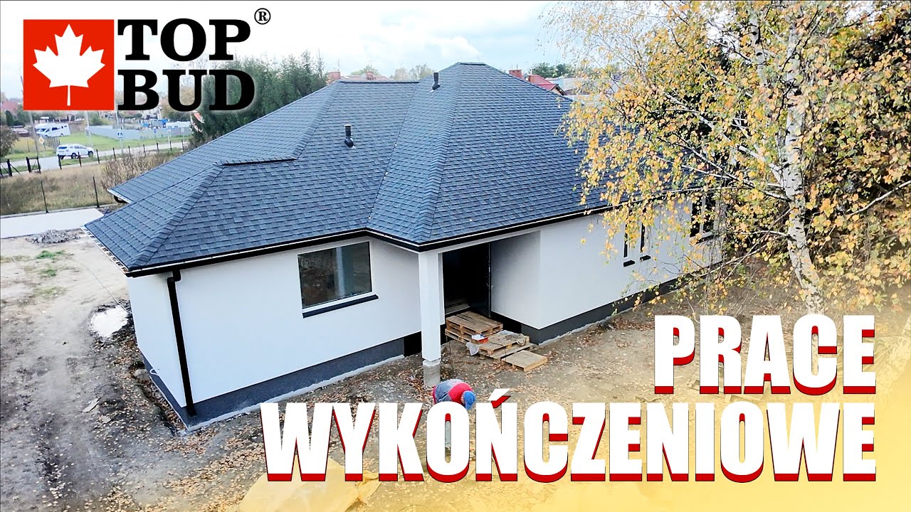 Dom szkieletowy w Piastowie | Stan deweloperski zamknięty