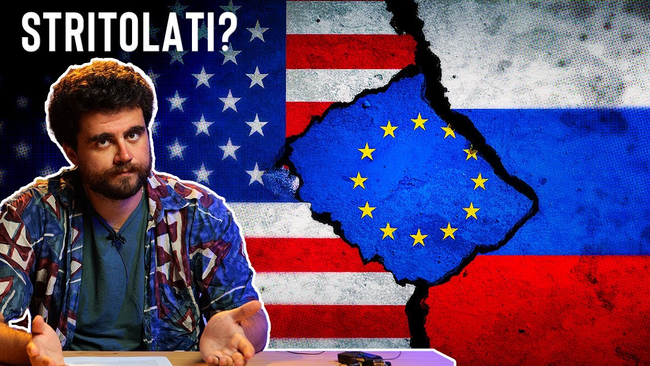 Perché l'Europa non reagisce?