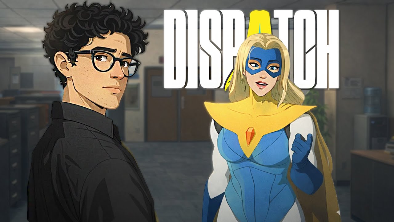Este juego me atrapó desde el primer minuto | Dispatch pt1
