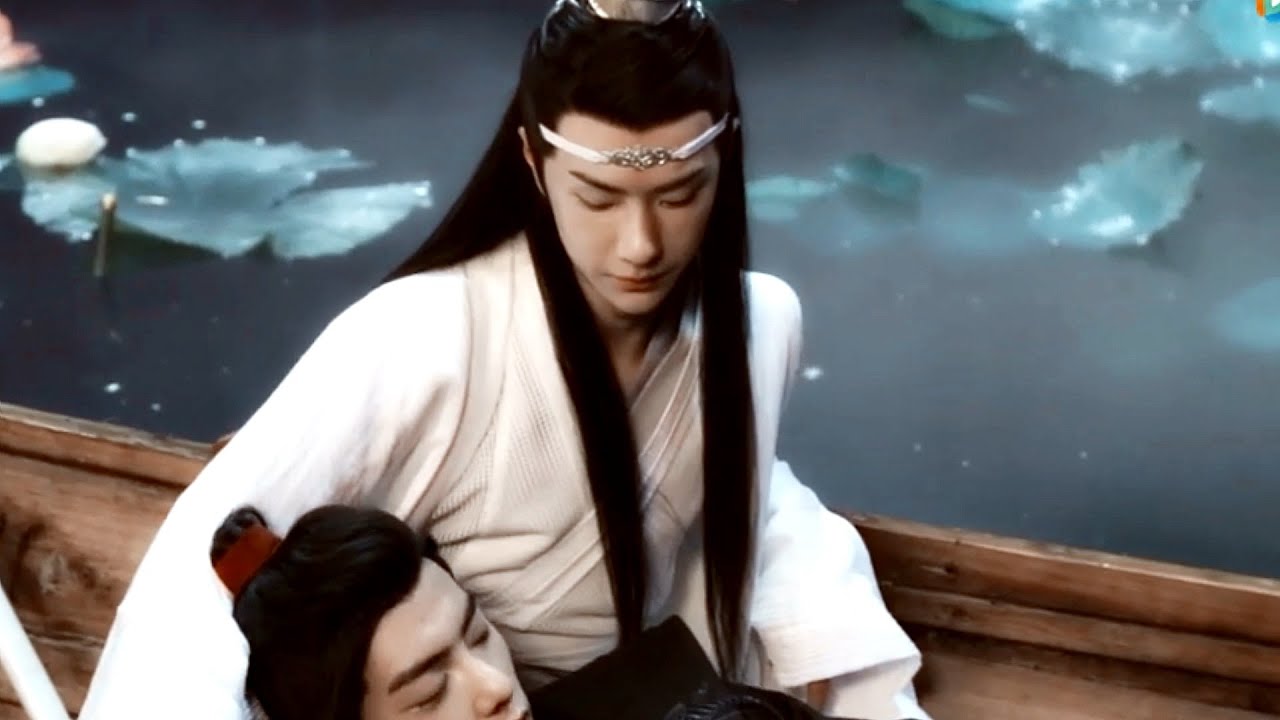 [陈情令 The Untamed] WangXian - Every Moment Spent With You Is a Moment I Treasure