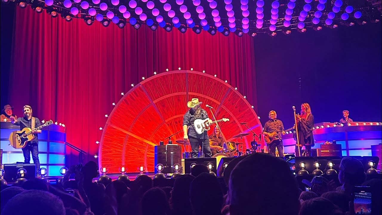 Chris Stapleton - Freebird/The Devil Named Music - LIVE 6/7/25