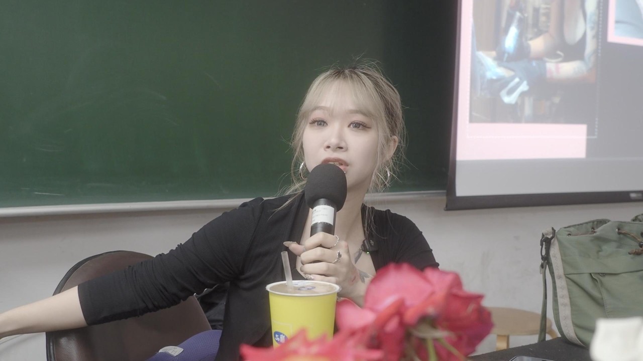雨恩 260318中港高中國中部美術班座談會