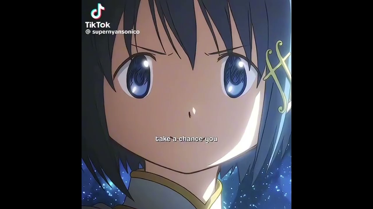 MADOKA MAGICA MDMG /// TIKTOK ANIME COMPILATION