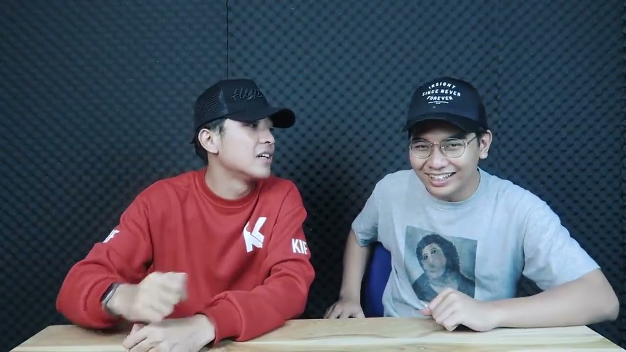 KLARIFIKASI MINYAK ARAB ! - Kiflyf TV Archives (Reupload Video)
