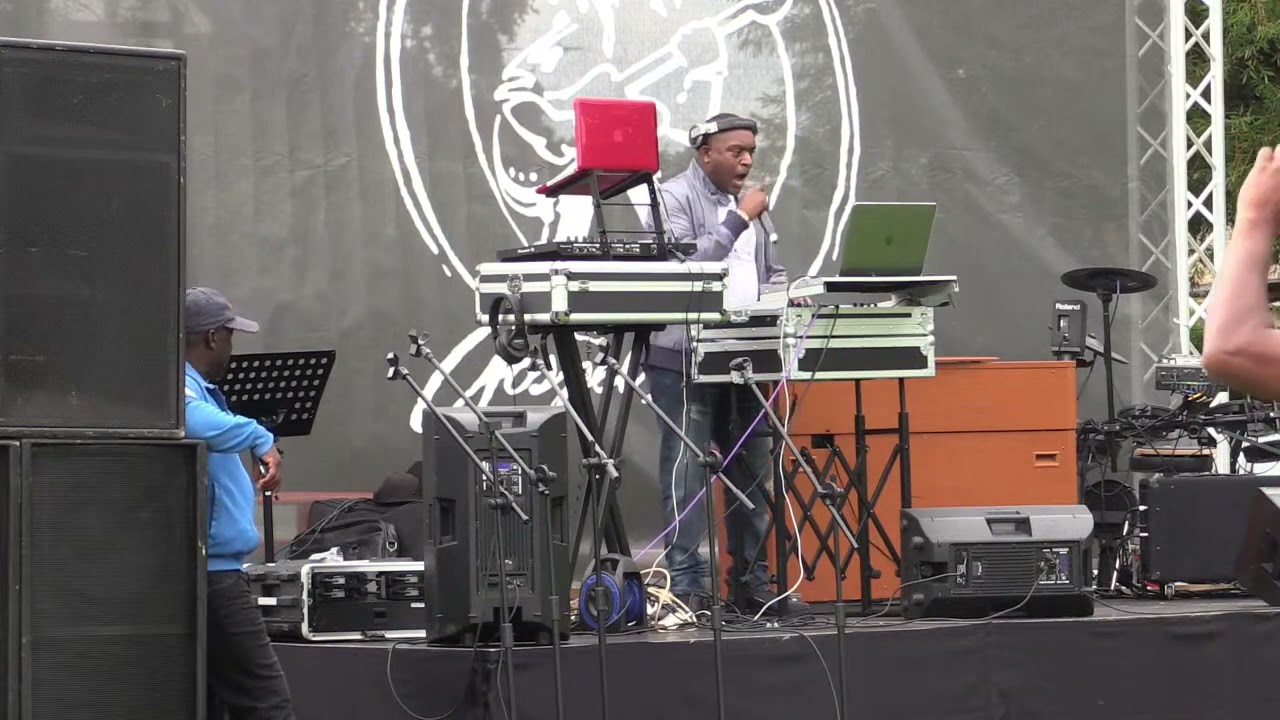 Open Air Gospel Concert | Feat. Yootie General, Bubbler Ranx, DJ Brotha Charles & Ryan Hylton