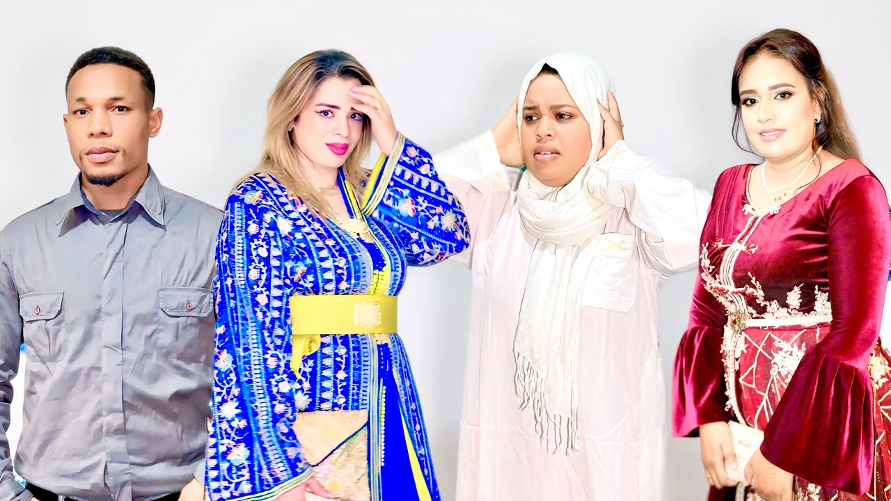 فيلم مغربي :سقوط القناع😱قصة حقيقية تستحق المشاهدة 📽️🔥