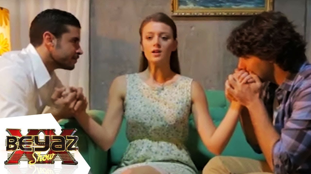 Beyaz Bütün Dizileri Yayından Kaldırıyor - Beyaz Show