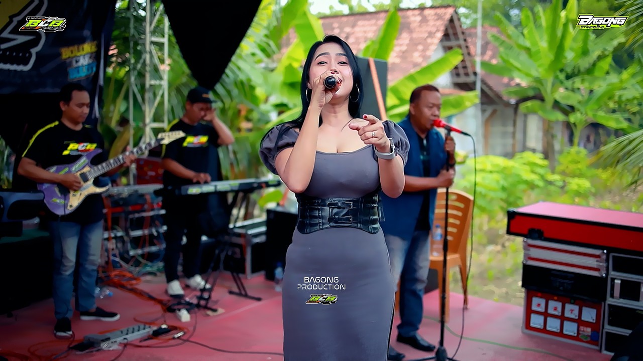 AYU KHARISMA - BOLEH SAJA - BCB SHIIRR - CLARETTA AUDIO - GAMBANG JUWANGI