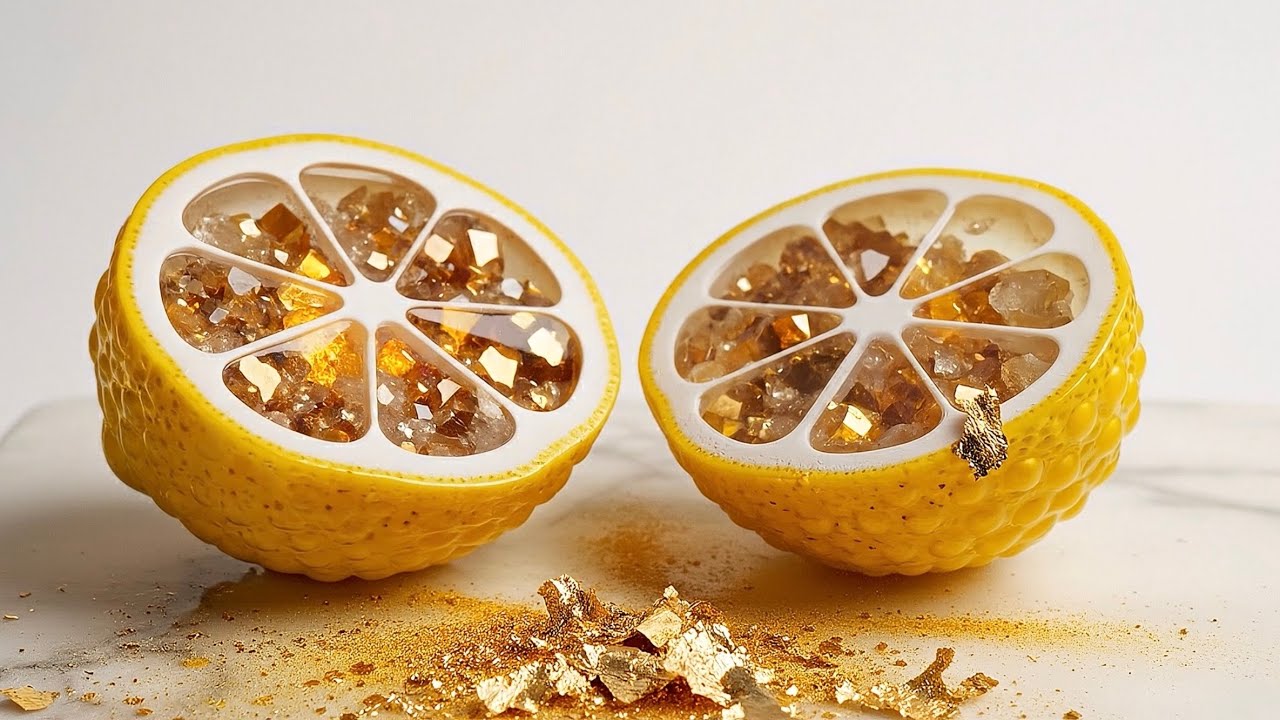 🔴 24/7 AI ASMR Compilation: Glass Fruit Cutting & More 🍎✨ Sleep, Study, Relax