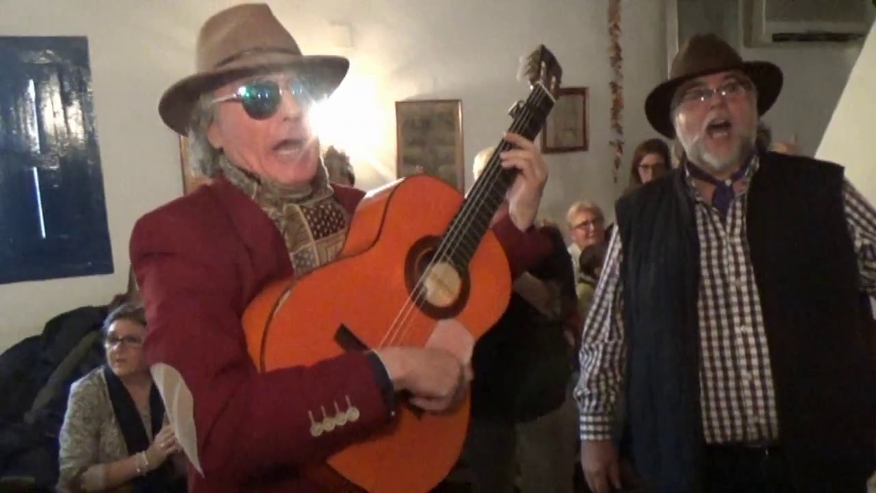 2017 VIDEO TAL PARA CUAL· RECUERDOS DE GRANADA