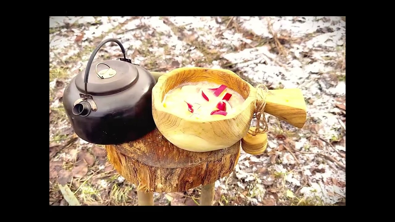 鹰眼手工-硬核！男子徒手搭建刺猬&ldquo;堡垒&rdquo;，野兽... #庇护所建造 #野外建造 #减压视频