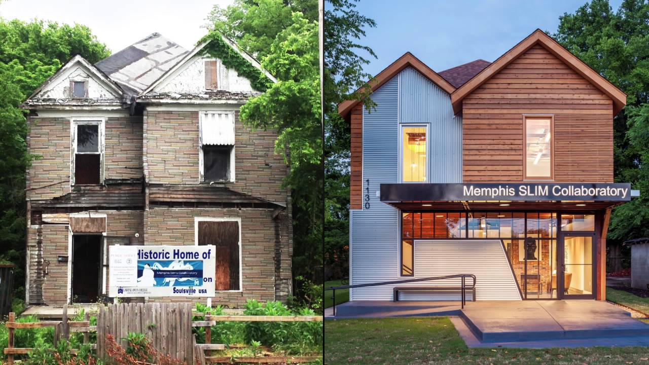 Neighborhood Revitalization through Culture, Community, and Creativity | Jason Jackson | TEDxMemphis