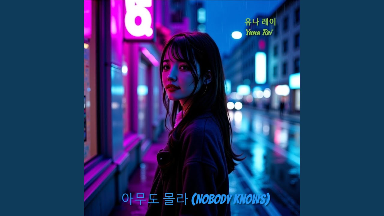 아무도 몰라 (Nobody Knows)