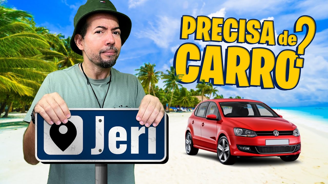 Alugar carro em JERICOACOARA: quando compensa e quando é pura perda de dinheiro