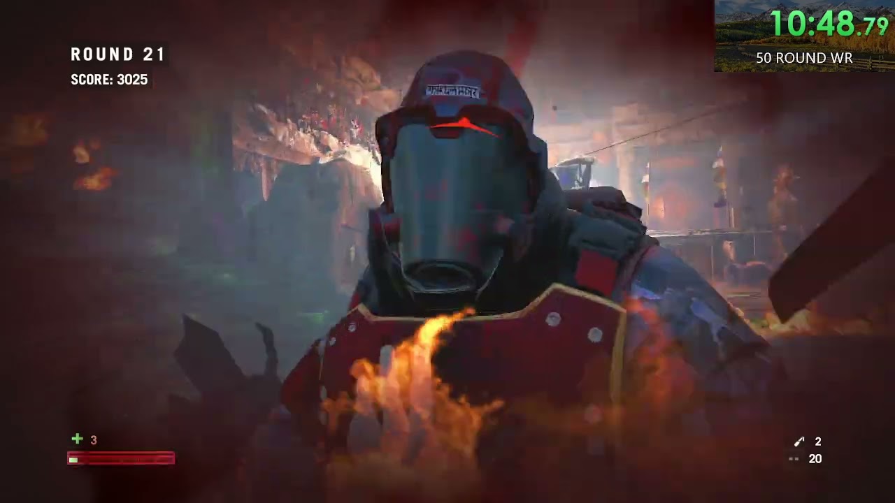 Far Cry 4 Shanath Arena 50 round WR (#3 attempt)