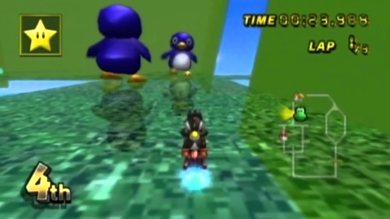 Mario Kart Wii - Custom Track Grand Prix 5/10/11