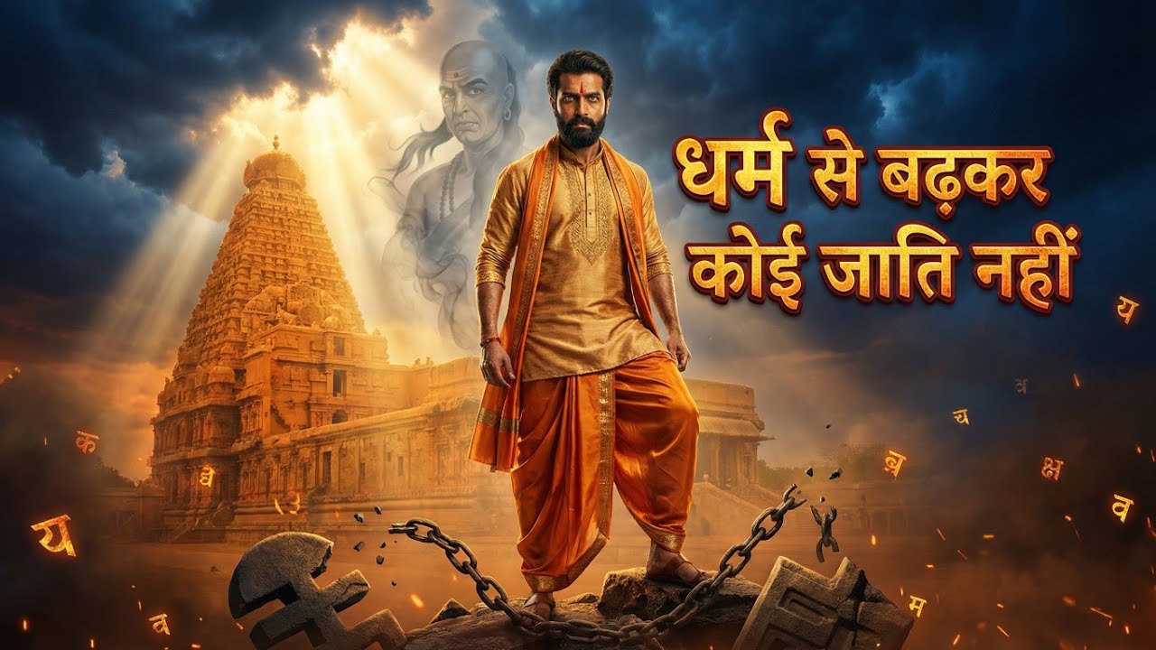 धर्म से बढ़कर कोई जाति नहीं होती | चाणक्य नीति | Chanakya Niti in Hindi | चाणक्य के अनमोल विचार