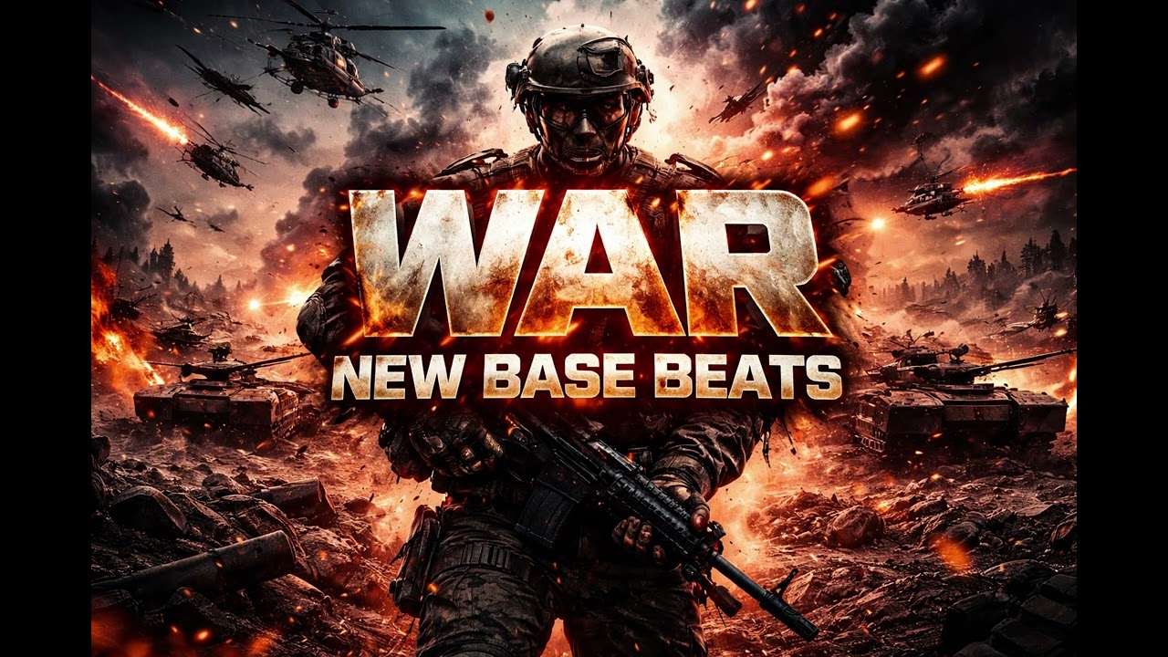 war dnb new base beats