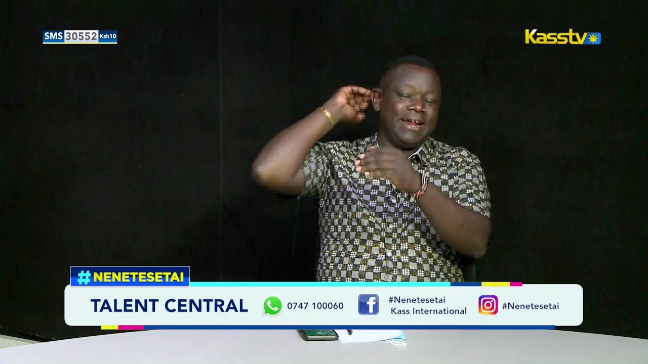NILIPELEKA GIRLFRIEND DATE NA 30 B0B, BEN BII KAPRORON