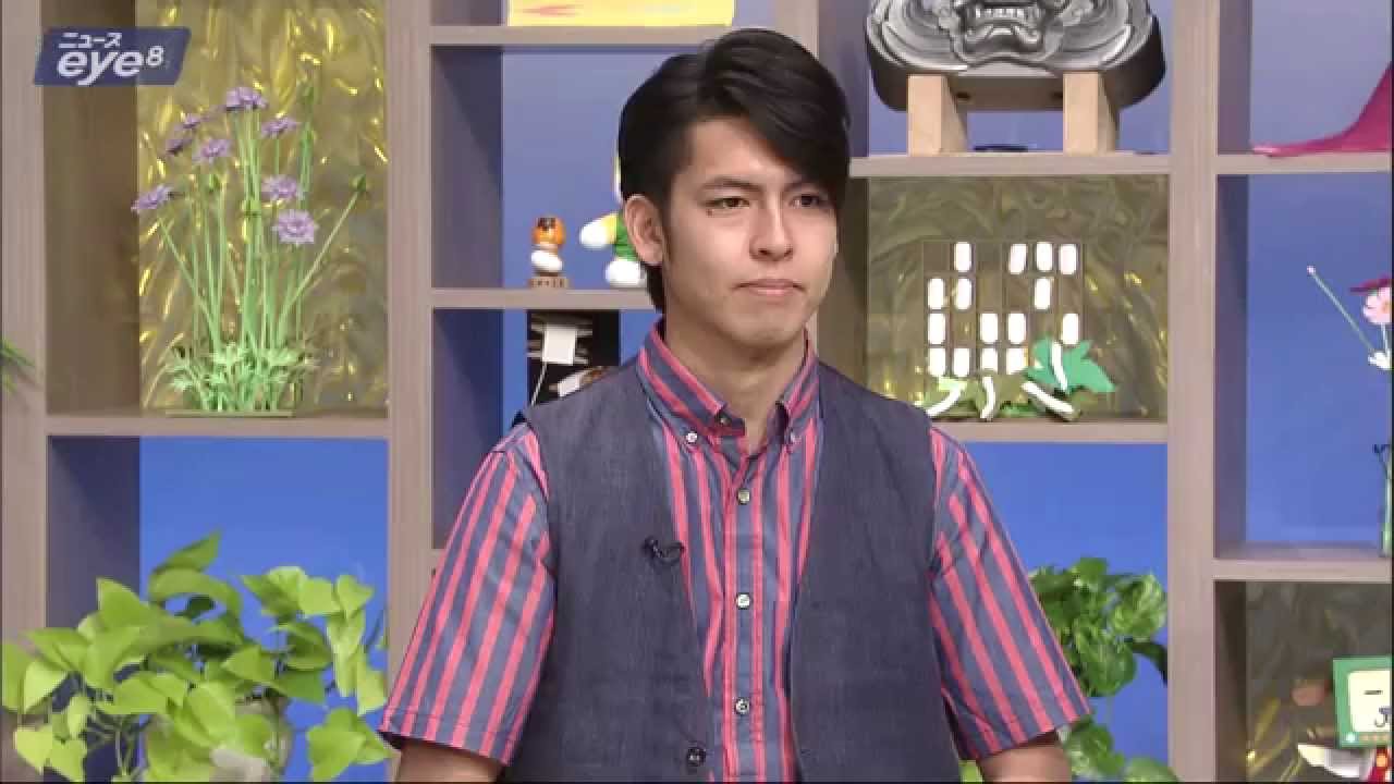 ズームアイ「富岡製糸場をテーマにした「紡ぐ」を作詞・作曲　木村 竜蔵さん（クラウンレコード）」2014年9月22日